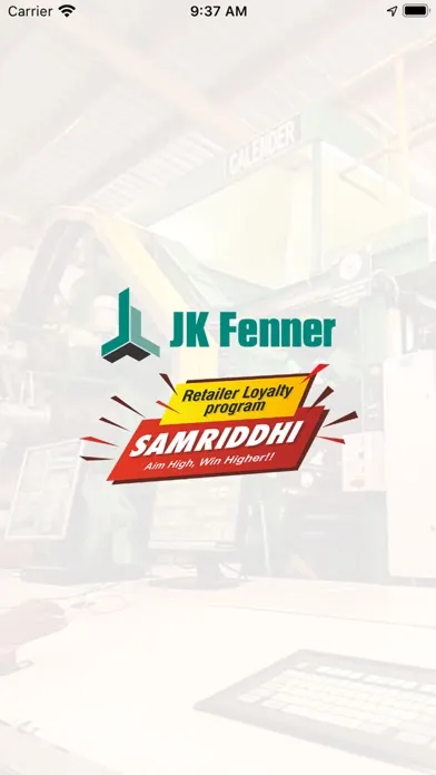 Capturas de pantalla de JK Fenner - SAMRIDDHI
