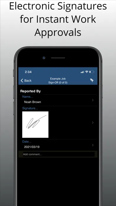 PTAG FM: Workface Efficiency应用截图