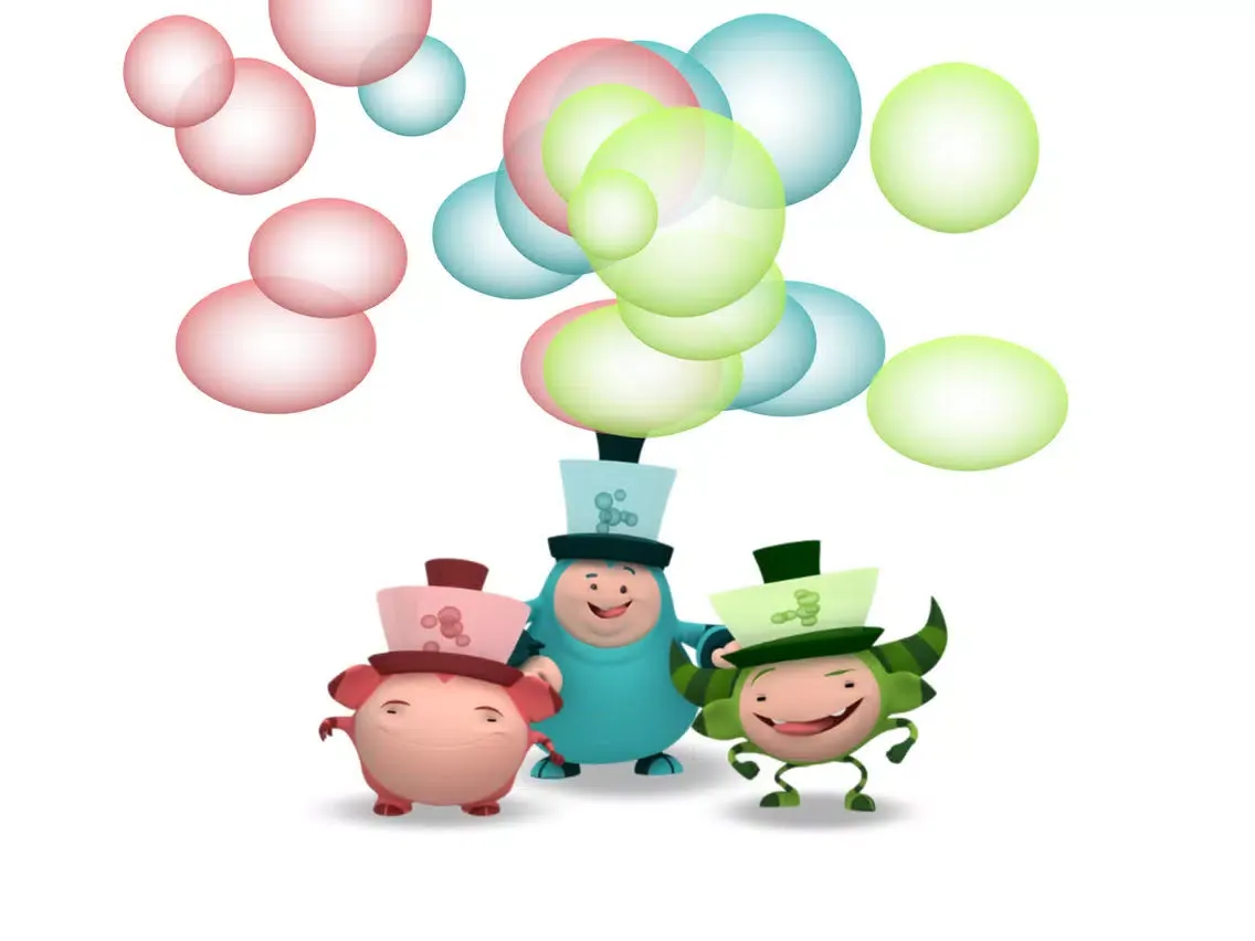 Скриншоты Yup Yups Toybox iPad 