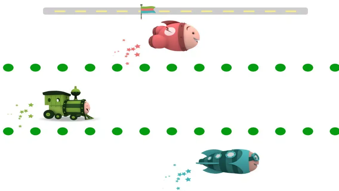 Скриншоты Yup Yups Toybox