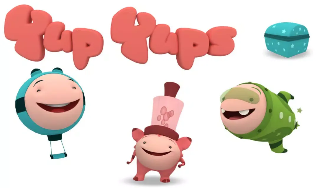 Скриншоты Yup Yups Toybox