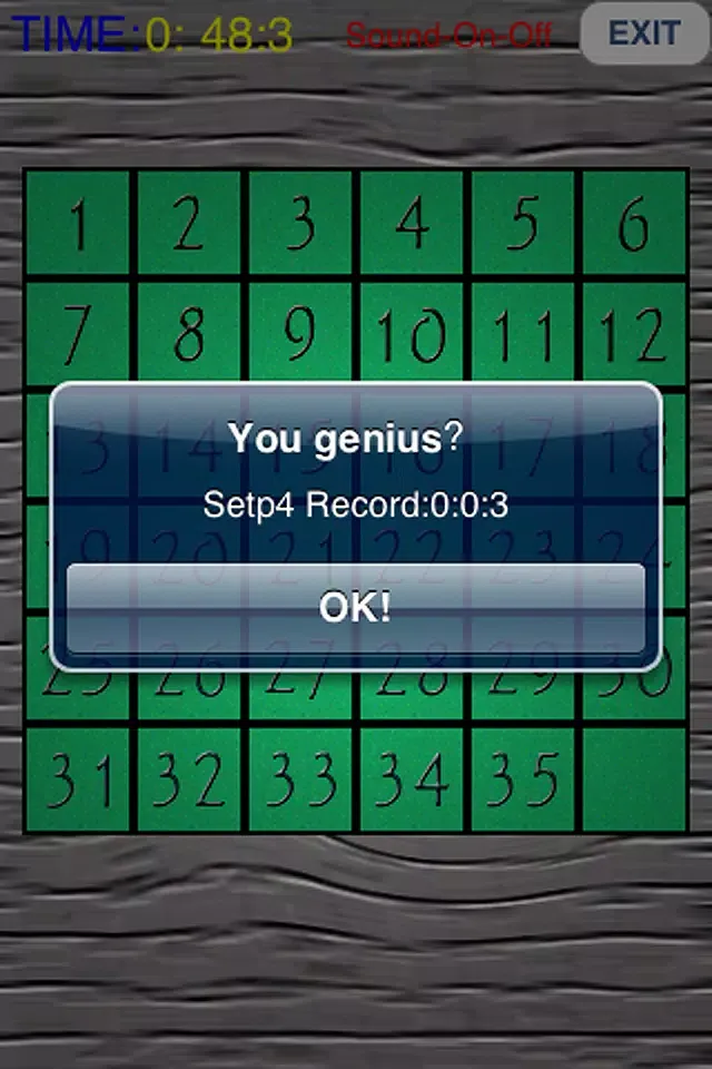 AlignNumber应用截图
