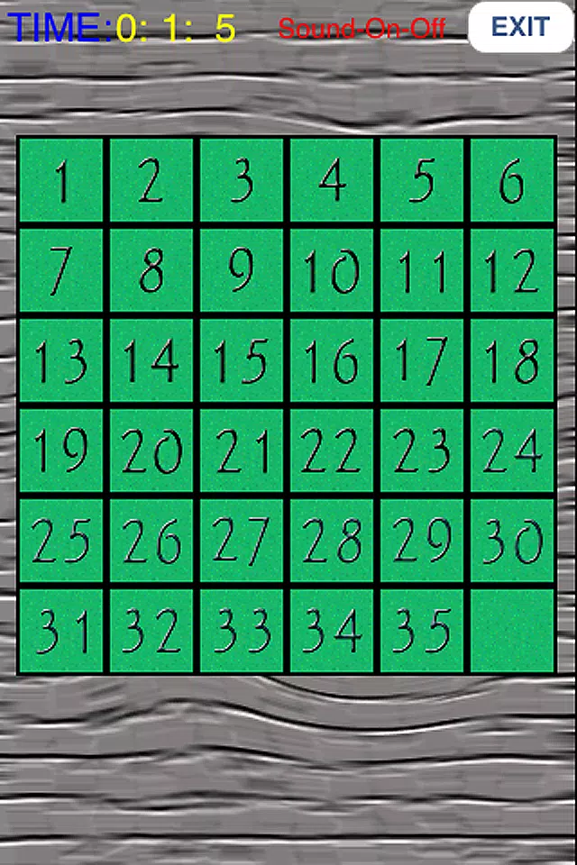 Ảnh chụp màn hình của AlignNumber