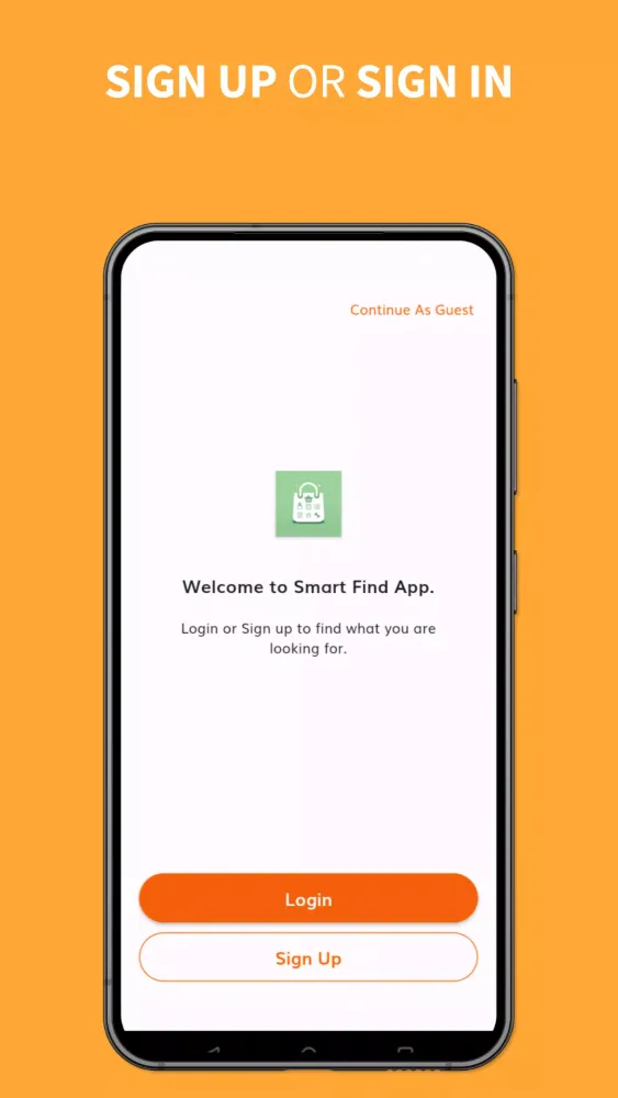 Smart Find : What You Need স্ক্রিনশট