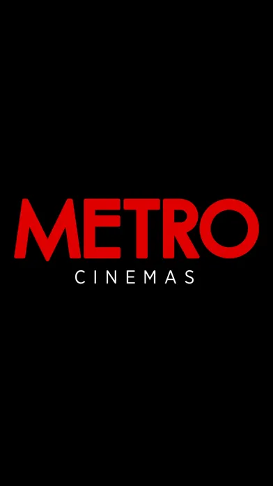 Metro Cinemas应用截图