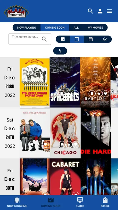 ภาพหน้าจอของ Plaza Cinema Atlanta