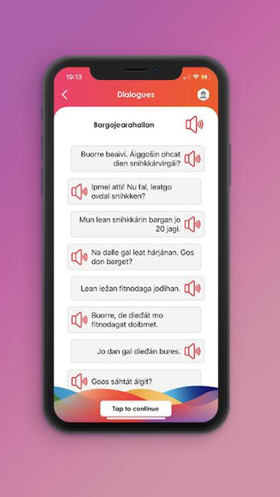 Indylan-Learn Indigenous Langs سکرین شاٹس