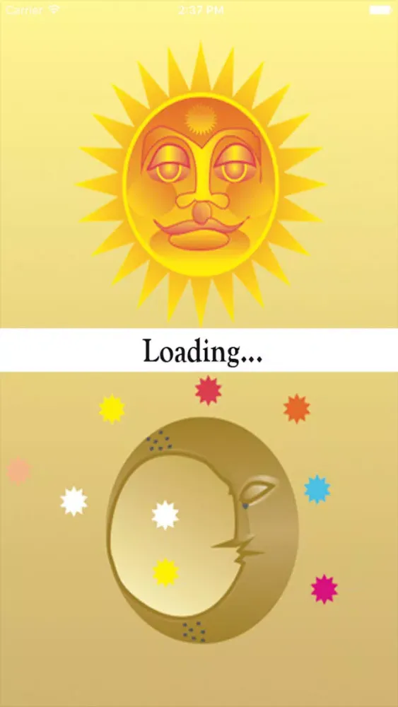 Capturas de pantalla de Butterfly Nap and Sleepy Stars