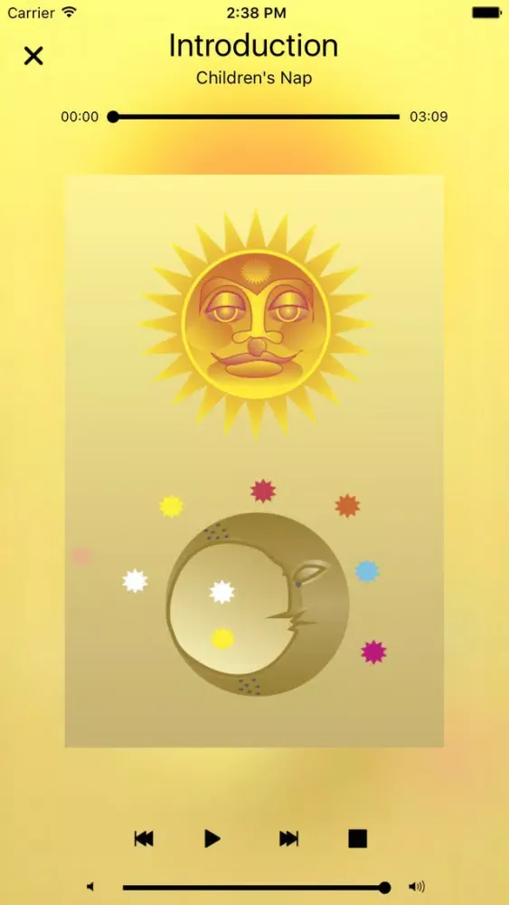 Capturas de pantalla de Butterfly Nap and Sleepy Stars