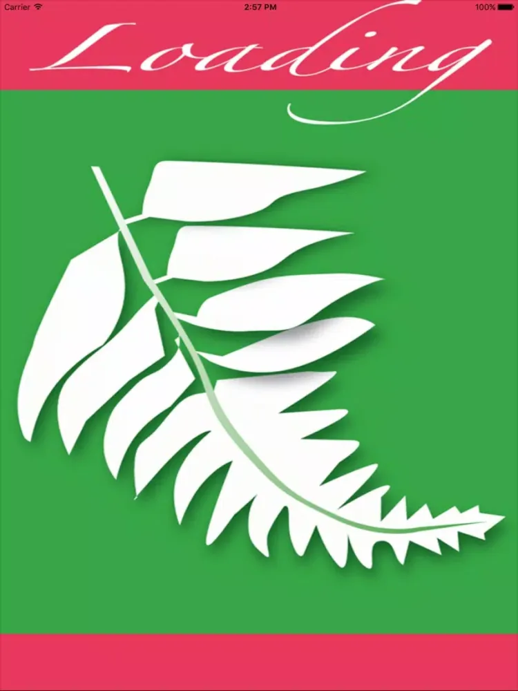 General Pain Management iPad  سکرین شاٹس