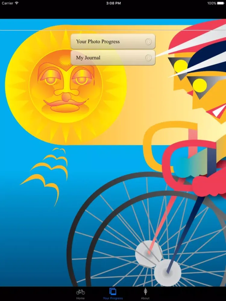 صور Healthy Weight Management Disclaimer iPad 