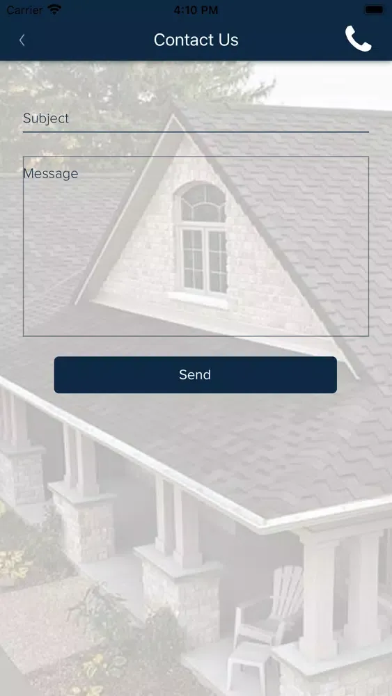 Indy Roof Company应用截图