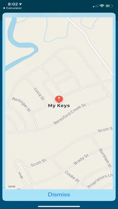 Capturas de tela do IS KeyFinder