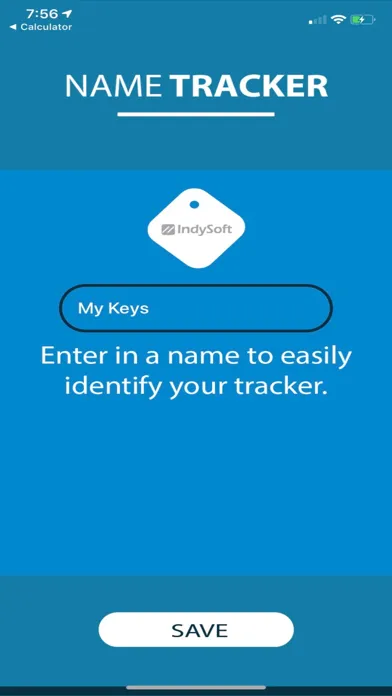 Capturas de tela do IS KeyFinder