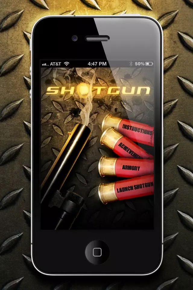 Captures d'écran de Shotgun Free