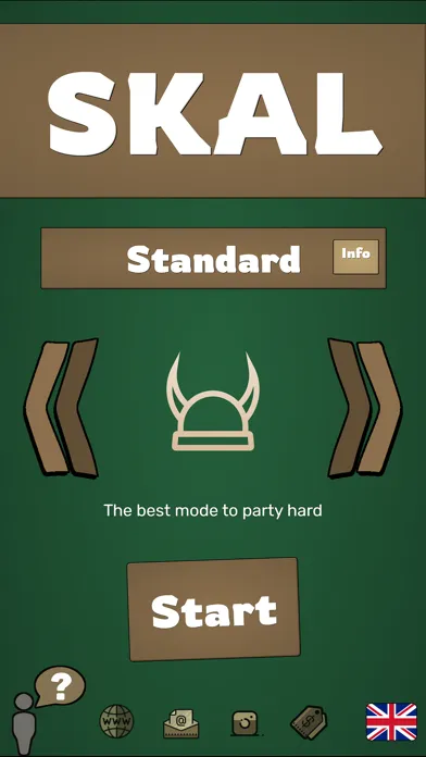 Capturas de pantalla de Skal The Party Game