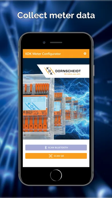 KDK Meter Configurator应用截图
