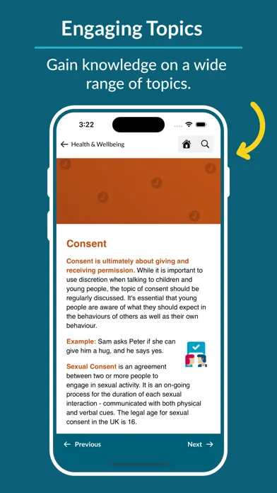Fostering in a Digital World應用截圖