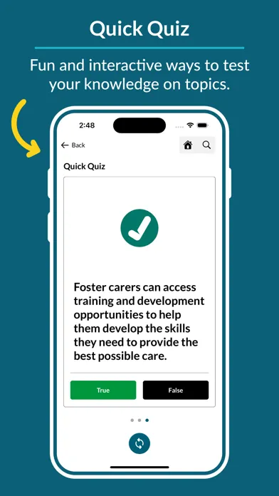 Fostering in a Digital World應用截圖