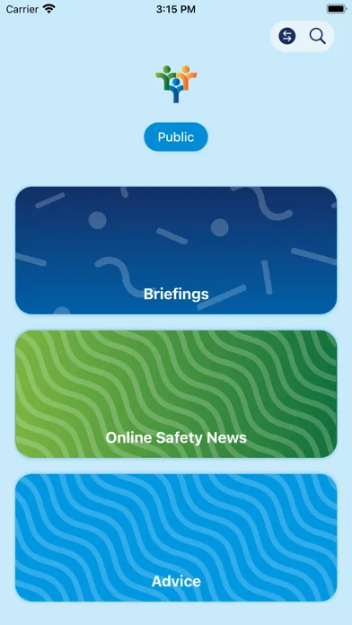 Safeguarding Board NI স্ক্রিনশট