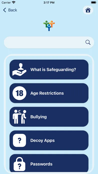 Safeguarding Board NI স্ক্রিনশট