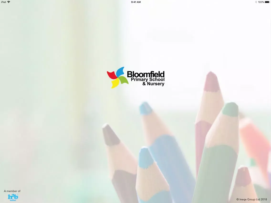 Bloomfield Primary School iPad  Ekran Görüntüleri