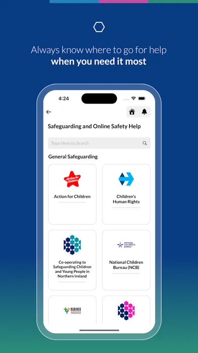 Capturas de pantalla de Safer Schools NI
