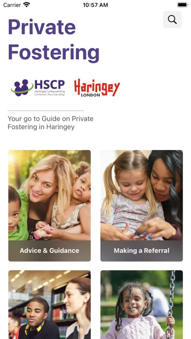 Haringey Private Fostering স্ক্রিনশট