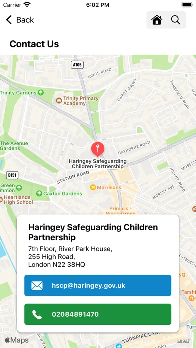 Haringey Private Fostering স্ক্রিনশট
