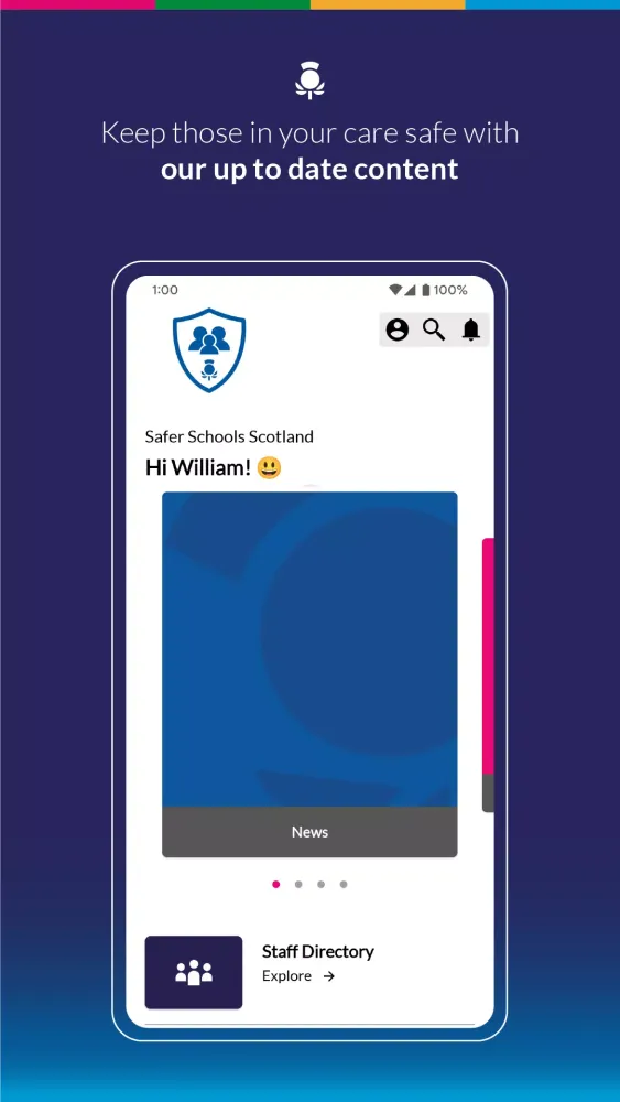 تصاویر Safer Schools Scotland