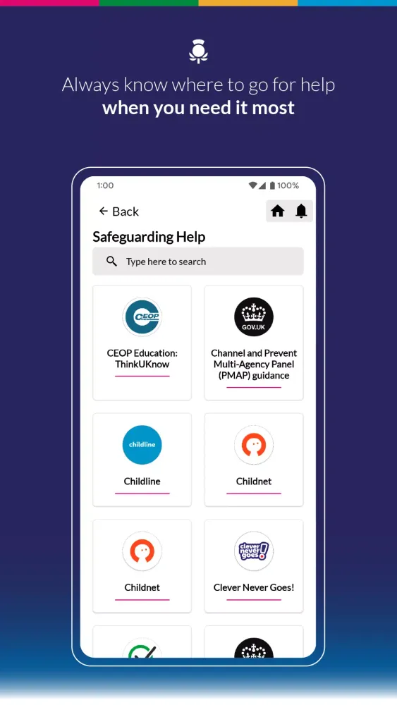 تصاویر Safer Schools Scotland