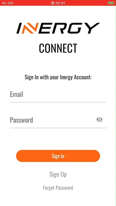 تصاویر INERGY Connect