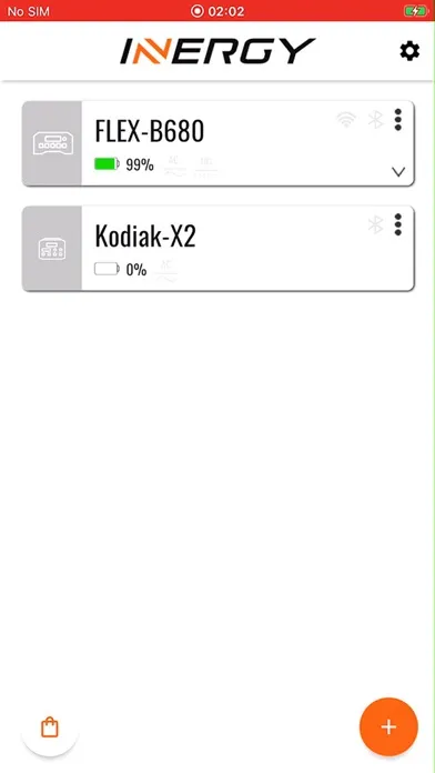 تصاویر INERGY Connect