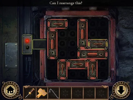 Captures d'écran de Darkmoor Manor
