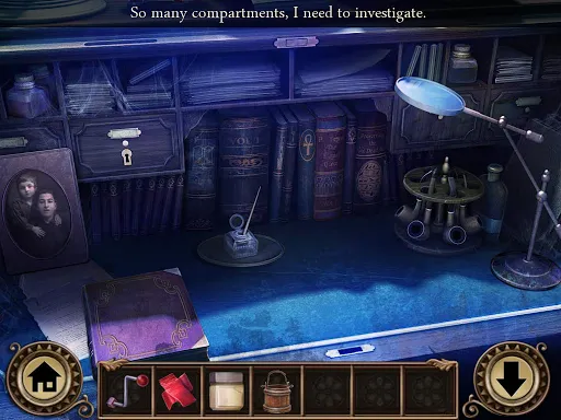 Captures d'écran de Darkmoor Manor