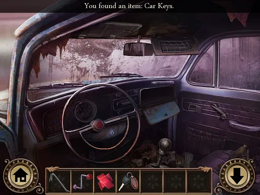 Captures d'écran de Darkmoor Manor