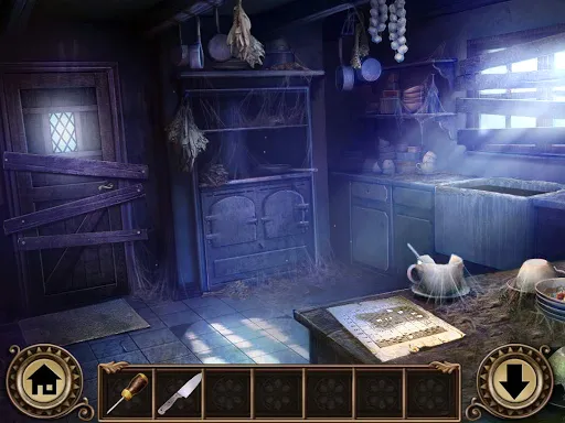 Captures d'écran de Darkmoor Manor