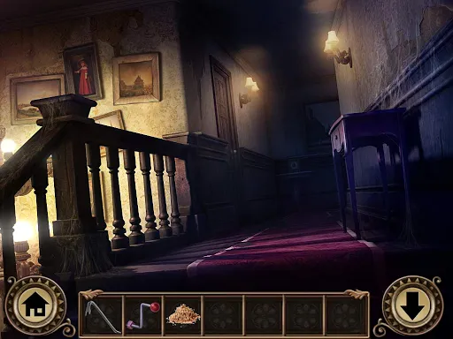 Captures d'écran de Darkmoor Manor