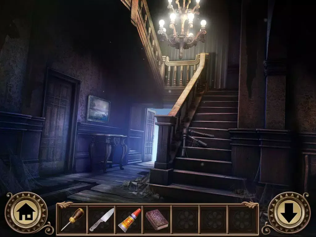 Capturas de pantalla de Darkmoor Manor Paid Version iPad 