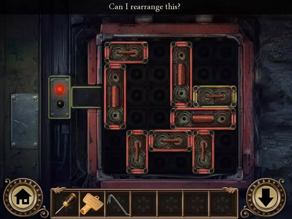 Capturas de pantalla de Darkmoor Manor Paid Version iPad 
