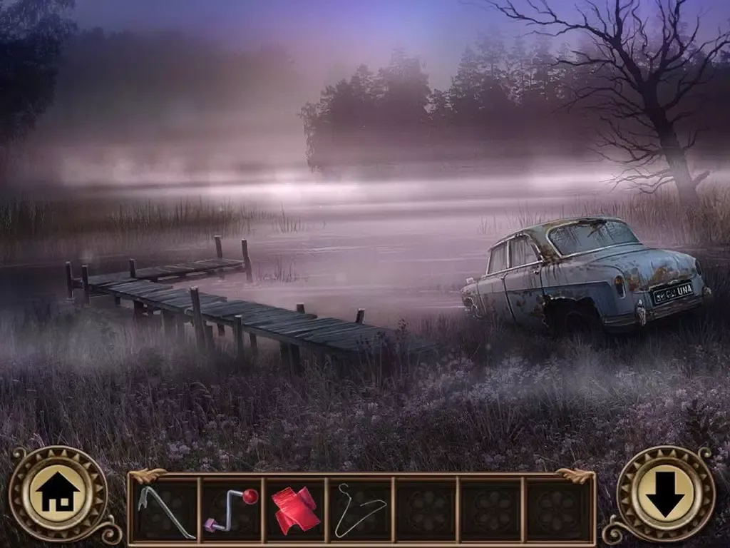 Capturas de pantalla de Darkmoor Manor Paid Version iPad 