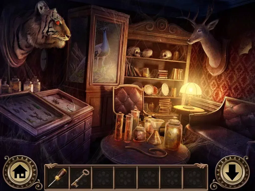 Capturas de pantalla de Darkmoor Manor Paid Version iPad 