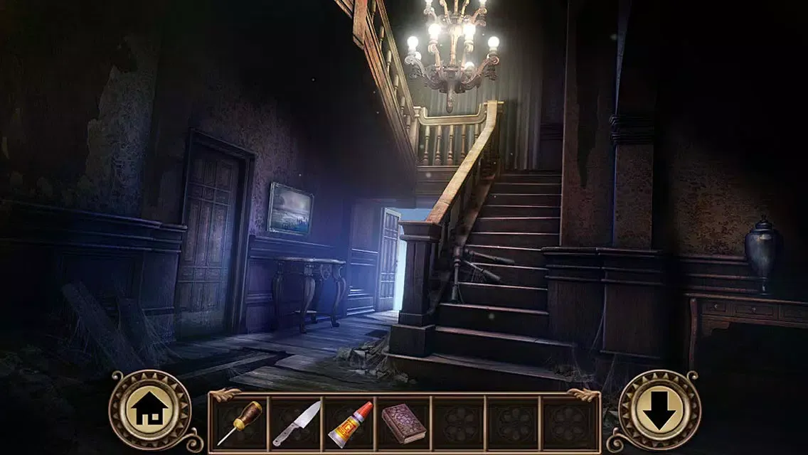 Capturas de pantalla de Darkmoor Manor Paid Version