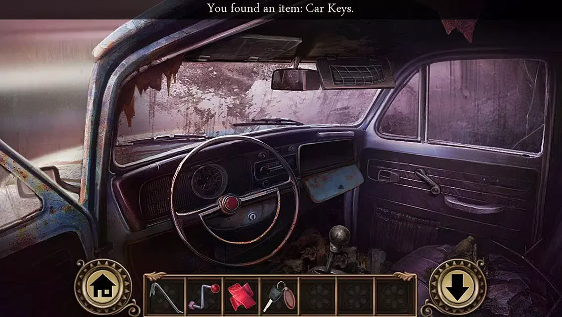 Capturas de pantalla de Darkmoor Manor Paid Version