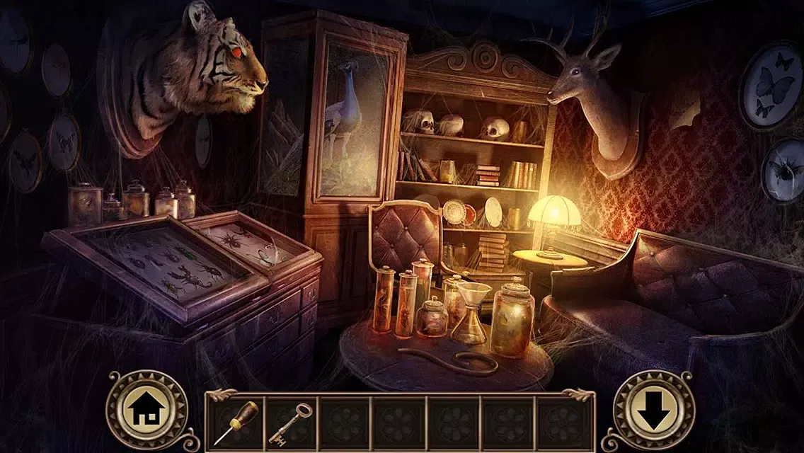 Capturas de pantalla de Darkmoor Manor Paid Version
