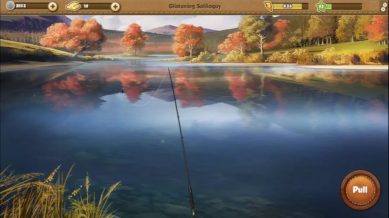 Fishing World स्क्रीनशॉट