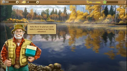 Fishing World Screenshots
