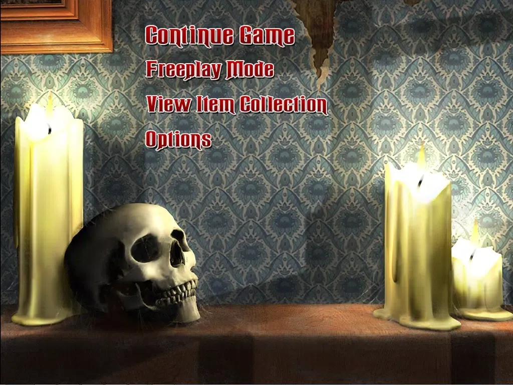 Secret of Margrave Manor iPad  Screenshots