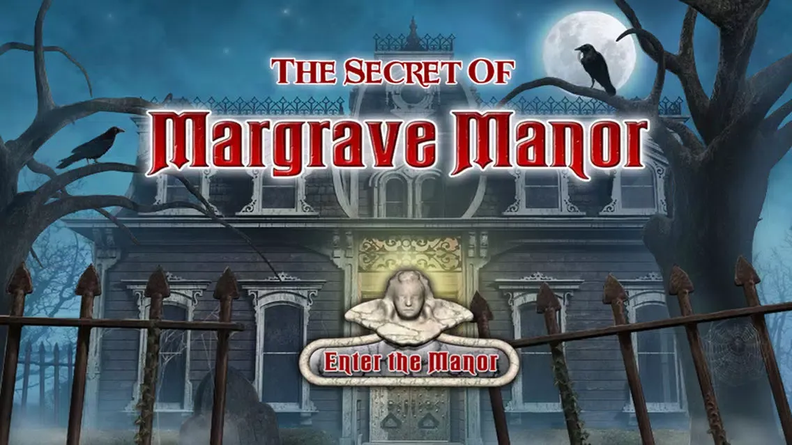Secret of Margrave Manor Screenshots
