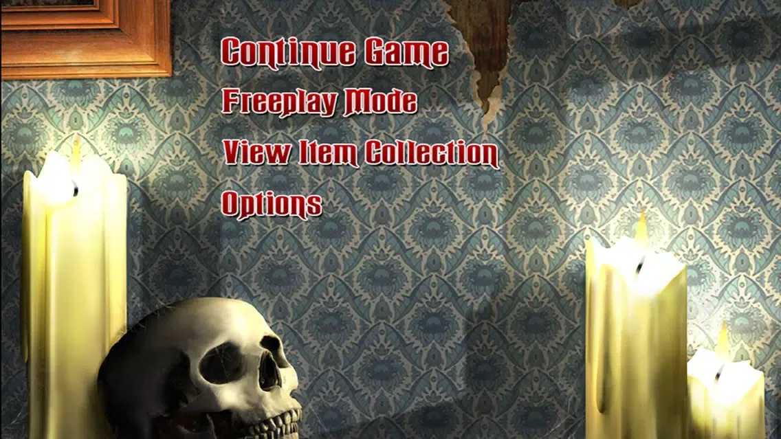 Secret of Margrave Manor Screenshots